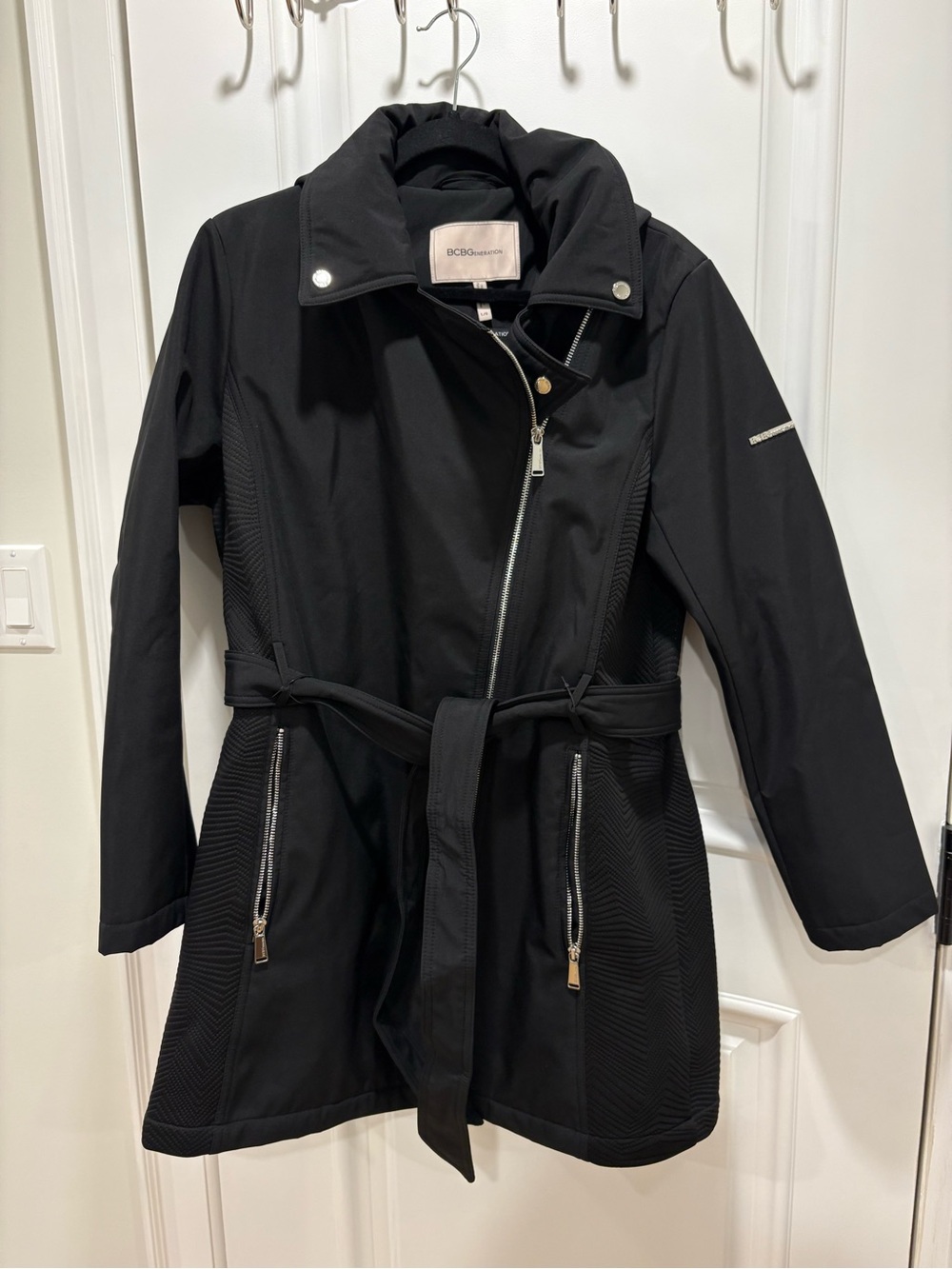 BCBGENERATION TRENCH JACKET